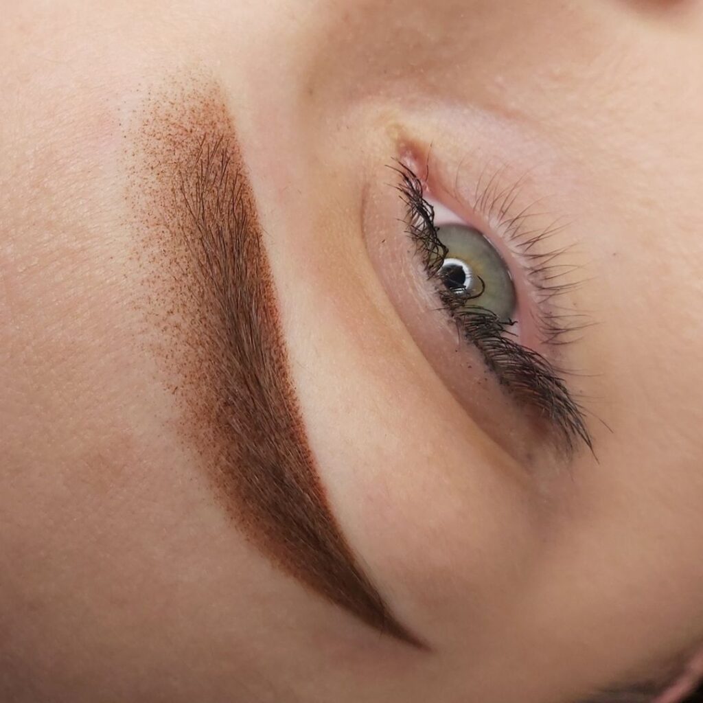 Monika Kowalczyk-Głąb makijaż permanentny brwi Radom